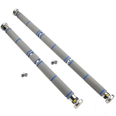 200kg Adjustable Doorway Horizontal Pull-Up Bar Fitness Equipment