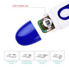 Digital Electronic Thermometer Soft Head Baby Adult Temperature