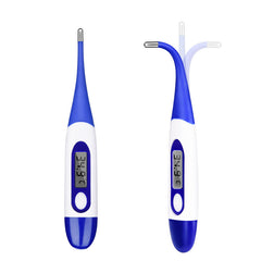 Digital Electronic Thermometer Soft Head Baby Adult Temperature
