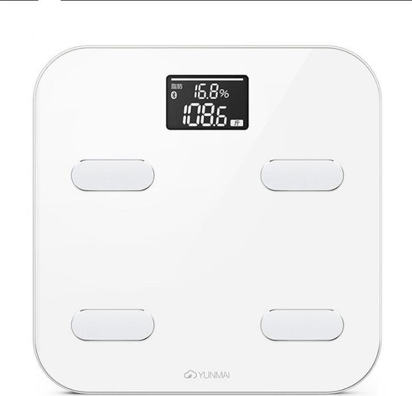 International Smart Digital Body Fat Weight Scale