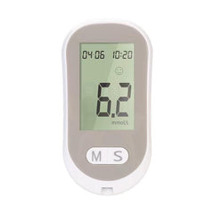 Easy-Use Digital Blood Glucose Meter With Test Strips