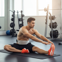 Pulse Belt Waist Abdominal Muscle Training Device