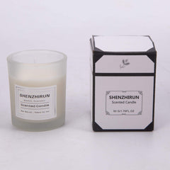 Aromatic Scented Soy Wax Candles Mini Home Decoration
