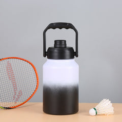 64oz 128oz Stainless Steel Double-Wall Insulated Water Jug