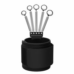 Stainless Steel Spring Finger Wrist Tension Trainer Exercise