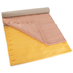 Organic Eco-Friendly Cotton Yoga Mat Exercise Fitness Equipment