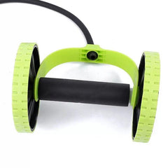 Multifunctional Ab Roller Wheel Abdominal Arm Waist Trainer