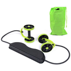 Multifunctional Ab Roller Wheel Abdominal Arm Waist Trainer
