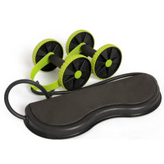 Multifunctional Ab Roller Wheel Abdominal Arm Waist Trainer