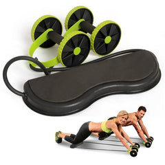 Multifunctional Ab Roller Wheel Abdominal Arm Waist Trainer