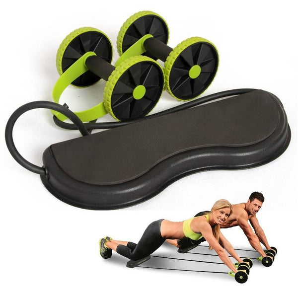 Multifunctional Ab Roller Wheel Abdominal Arm Waist Trainer