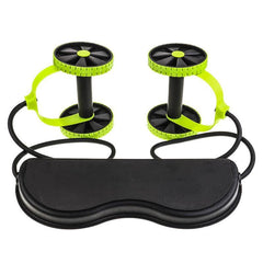 Multifunctional Ab Roller Wheel Abdominal Arm Waist Trainer