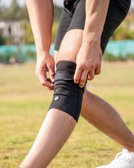 Compression Knee Sleeves Two-Pack Support Workout Protection