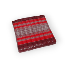 Kapok-Filled Meditation Pad Cushion 20x20x2 Inch
