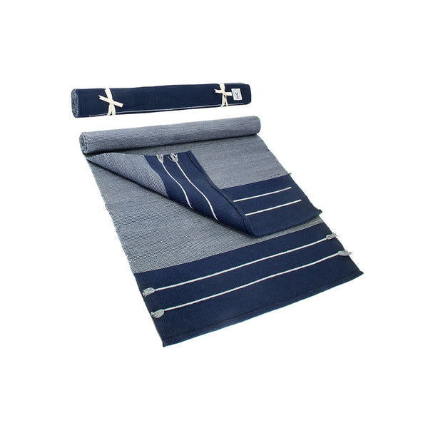 Organic Eco-Friendly Cotton Yoga Mat Exercise Fitness Equipment