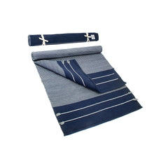 Organic Eco-Friendly Cotton Yoga Mat Exercise Fitness Equipment