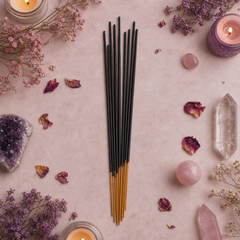 Incense Sticks Aromatic Fragrance Home Meditation Relaxation Supplies