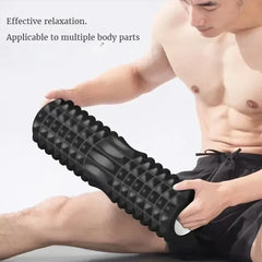 45/30cm Foam Hollow Massage Roller Fitness Equipment