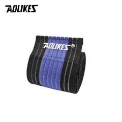 Elastic Compression Knee Ankle Leg Support Strap