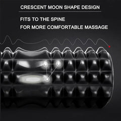 45/30cm Foam Hollow Massage Roller Fitness Equipment