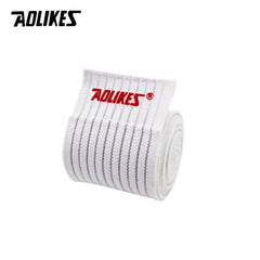 Elastic Compression Knee Ankle Leg Support Strap