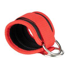 Adjustable Ankle Strap Cable Machine Leg Workout Cuff