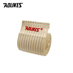Elastic Compression Knee Ankle Leg Support Strap
