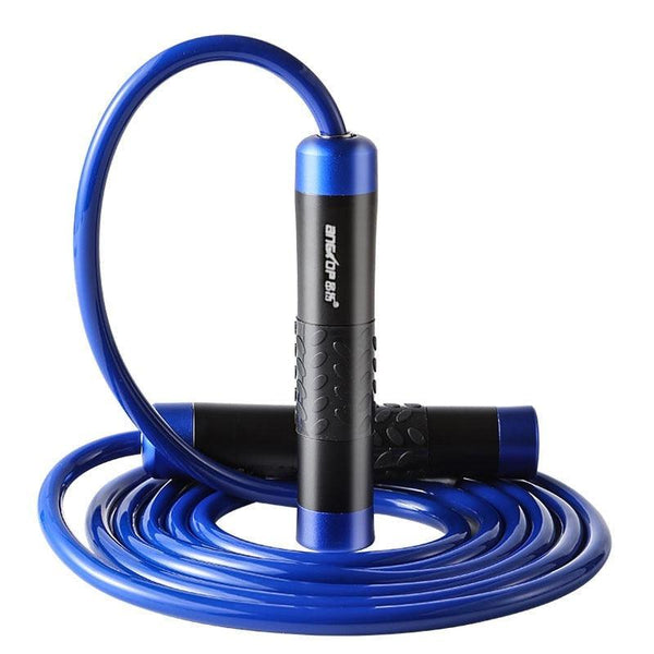 Adjustable Weighted Skipping Rope Heavy Jump Training Equipment