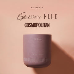 Scent of Nirvana Meditation Candle Aromatherapy Home Fragrance