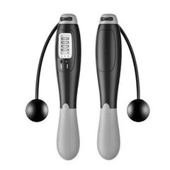 Cordless Smart Digital Jump Rope Calorie Counter Fitness
