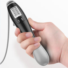 Cordless Smart Digital Jump Rope Calorie Counter Fitness