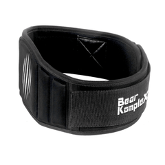 Strength Belt With 6-Inch Back Support