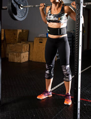 Strength Belt With 6-Inch Back Support