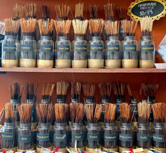Incense Sticks Aromatic Fragrance Home Meditation Relaxation Supplies