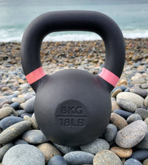 Powder Coated Kettlebell