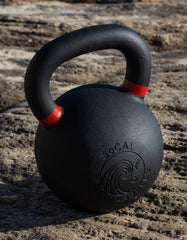Powder Coated Kettlebell